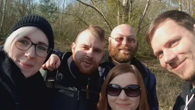 Das Team