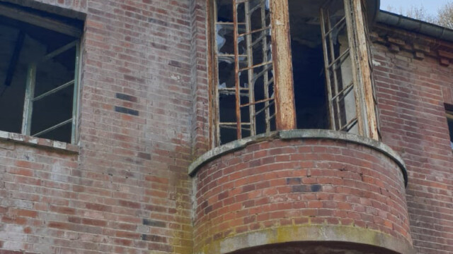 Rapunzels Turmfenster?