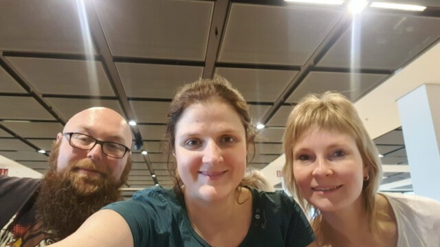 Das Reisetrio