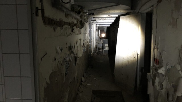 Der Berg Erebor - Weg durch die Hallen